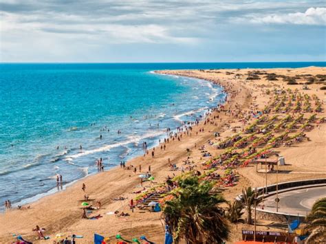 Guía gay de Maspalomas: hoteles, playas, bares y。